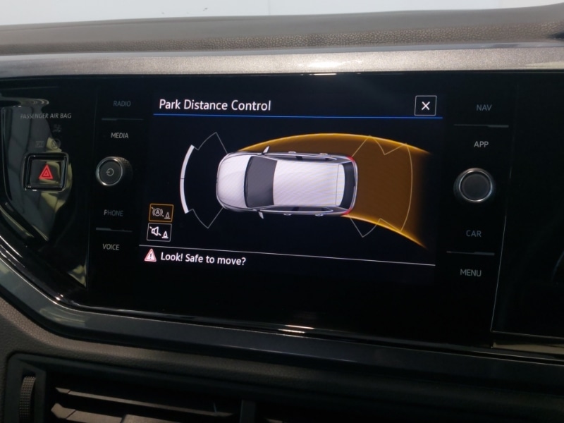 Used Volkswagen Polo 2022 for sale - 77549196: Photo 11