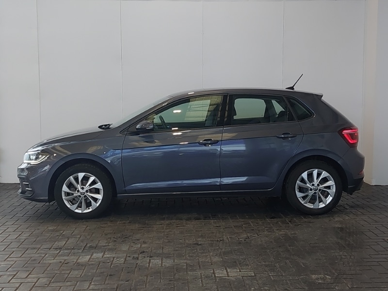 Used Volkswagen Polo 2022 for sale - 77549196: Photo 4