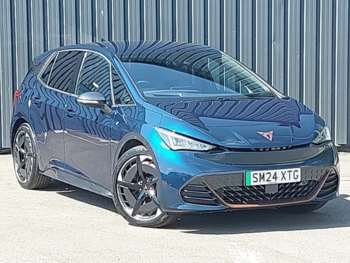 2024 - 169kW e-Boost V3 58kWh 5dr Auto