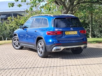 Used Mercedes-Benz GLB 2025 for sale - 79510576: Photo