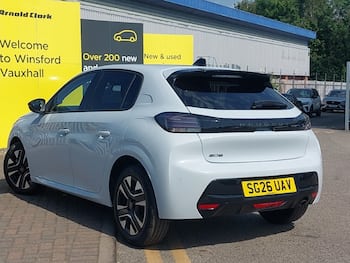 Used Peugeot 208 2026 for sale - 79591820: Photo