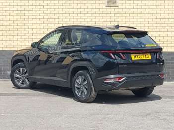 Used Hyundai TUCSON 2021 for sale - 75114757: Photo