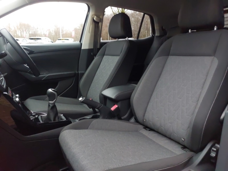 Used Volkswagen T-Cross 2024 for sale - 77035430: Photo 12