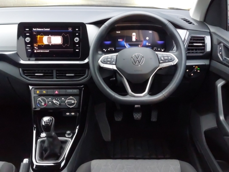 Used Volkswagen T-Cross 2024 for sale - 77035430: Photo 7