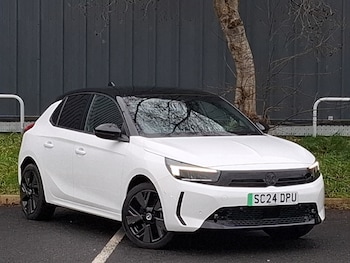 2024 - 100kW GS 50kWh 5dr Auto