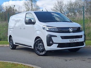 Used Vauxhall Vivaro 2026 for sale - 79707948: Photo