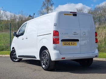 Used Vauxhall Vivaro 2026 for sale - 79707948: Photo