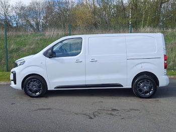 Used Vauxhall Vivaro 2026 for sale - 79707948: Photo