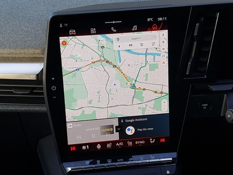 Vehicle 10