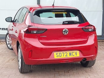 Used Vauxhall Corsa 2022 for sale - 77224338: Photo