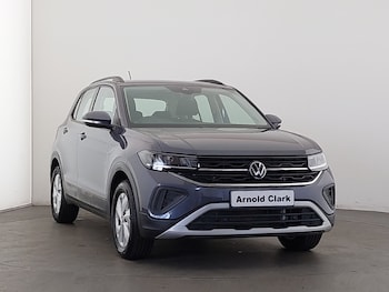 Used Volkswagen T-Cross 2025 for sale - 78269753: Photo