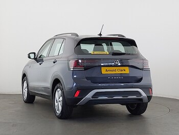 Used Volkswagen T-Cross 2025 for sale - 78269753: Photo