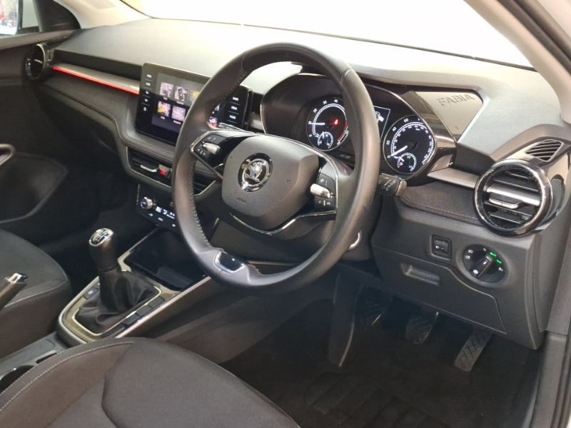 Used Skoda Fabia 2023 for sale - 78046229: Photo 11