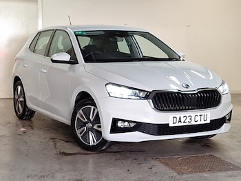 Skoda Fabia feature image