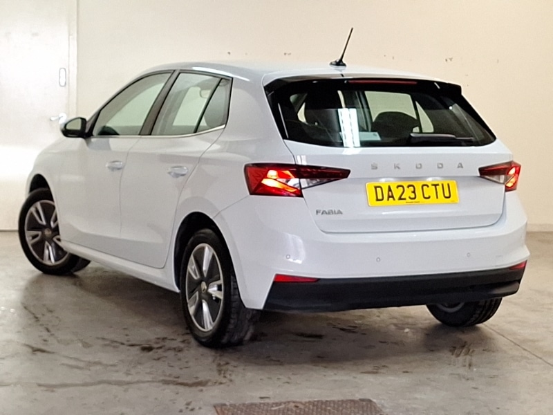 Used Skoda Fabia 2023 for sale - 78046229: Photo 3