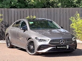 Mercedes-Benz CLA feature image