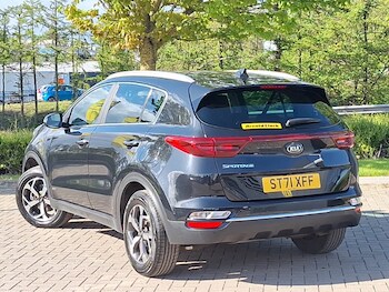 Used Kia Sportage 2022 for sale - 78455063: Photo