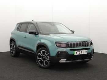 2024 - 115kW Summit 54kWh 5dr Auto