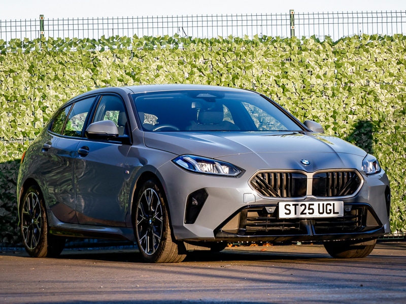 Used BMW 1 Series 2025 for sale - 76630972: Photo 1