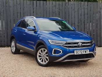 2022 - 1.0 TSI Style 5dr