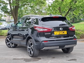 Used Nissan Qashqai 2021 for sale - 78477971: Photo