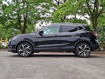 Used Nissan Qashqai 2021 for sale - 78477971: Photo