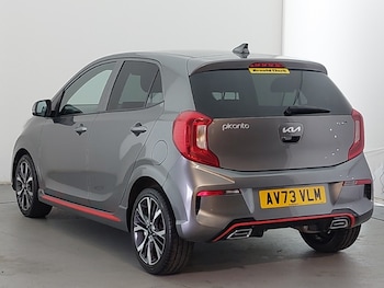 Used Kia Picanto 2023 for sale - 76062834: Photo