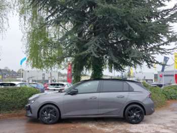 Used Vauxhall Astra 2025 for sale - 74873469: Photo