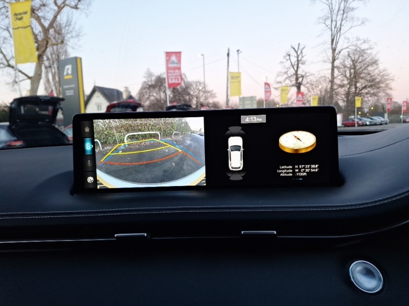 Used Genesis GV70 2023 for sale - 77987121: Photo 11