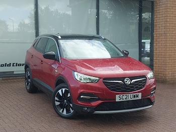 Used Vauxhall Grandland X 2021 for sale - 78580855: Photo