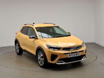 2024 - 1.0T GDi 48V GT-Line S 5dr DCT