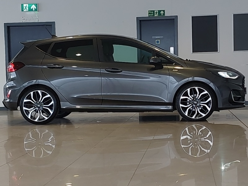 Used Ford Fiesta 2022 for sale - 78005741: Photo 2