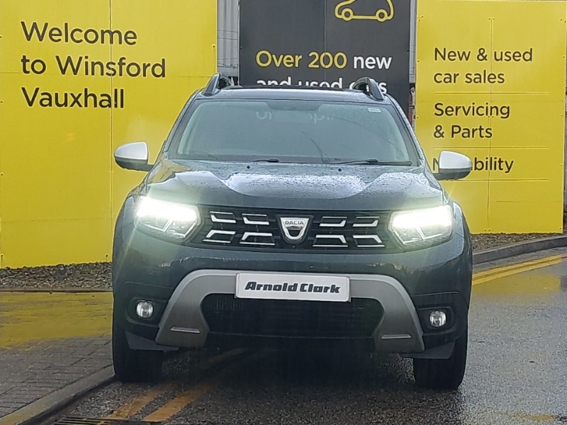 Used Dacia Duster 2022 for sale - 76328548: Photo 12