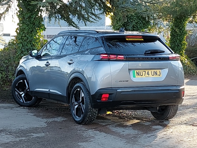 Used Peugeot 2008 2024 for sale - 78080117: Photo 3