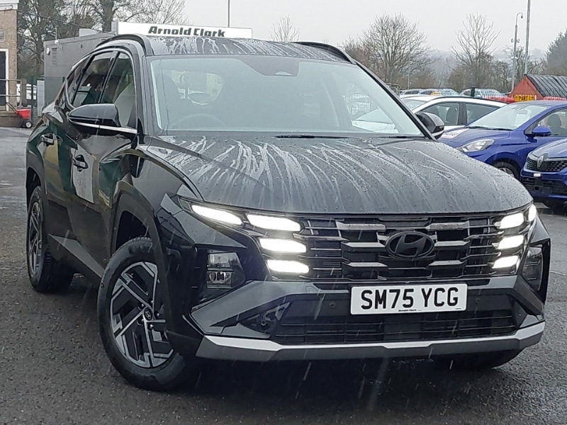 Used Hyundai TUCSON 2025 for sale - 77142186: Photo 1