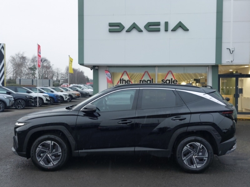 Used Hyundai TUCSON 2025 for sale - 77142186: Photo 4