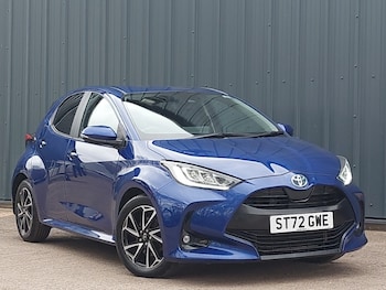 Used Toyota Yaris 2022 for sale - 78306836: Photo