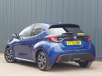 Used Toyota Yaris 2022 for sale - 78306836: Photo