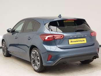 Used Ford Focus 2022 for sale - 75305282: Photo