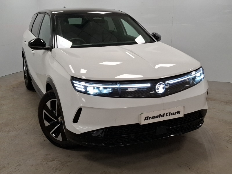 Used Vauxhall Grandland 2025 for sale - 77977435: Photo 1