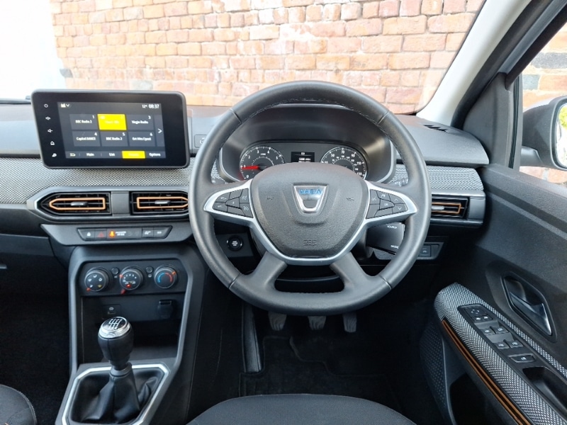 Used Dacia Sandero Stepway 2022 for sale - 76107666: Photo 7