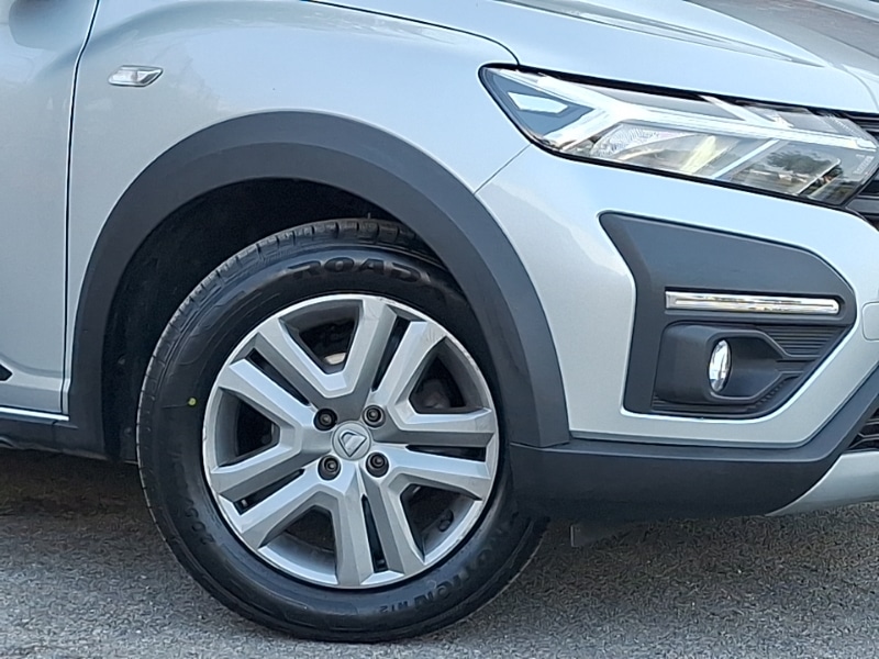 Used Dacia Sandero Stepway 2022 for sale - 76107666: Photo 9