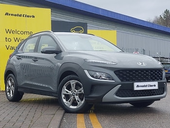 Hyundai KONA feature image