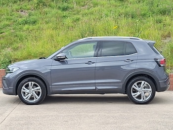 Used Volkswagen T-Cross 2024 for sale - 75971564: Photo