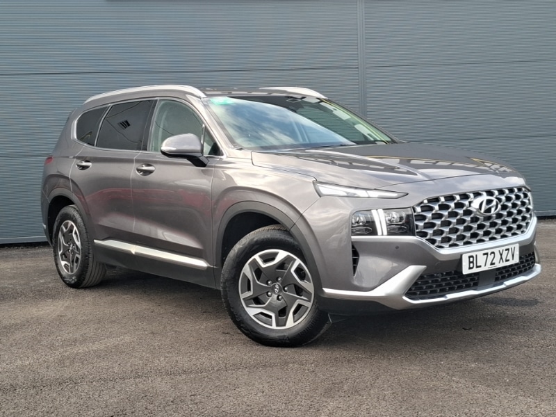 Used Hyundai Santa Fe 2023 for sale - 78032549: Photo 1