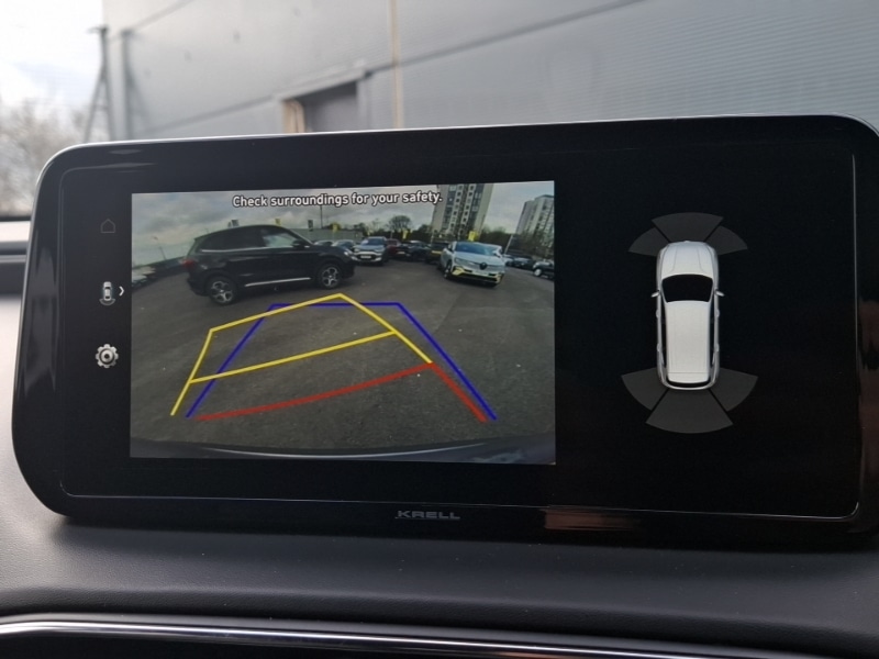 Used Hyundai Santa Fe 2023 for sale - 78032549: Photo 11