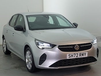 Vauxhall - Corsa