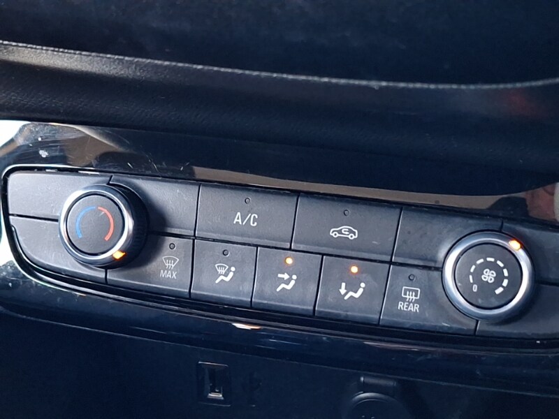 Used Vauxhall Corsa 2023 for sale - 76838832: Photo 11