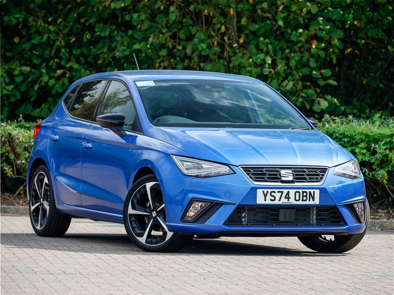 Used SEAT Ibiza 2024 for sale - 76414195: Photo 1