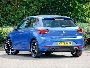 Used SEAT Ibiza 2024 for sale - 76414195: Photo